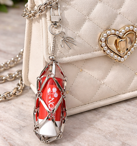 بگ چارم مدل هولدر لیپ گلاس