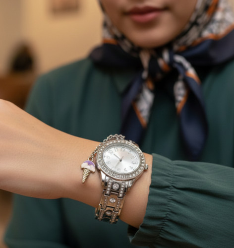 آویز ساعت (۵ طرح)