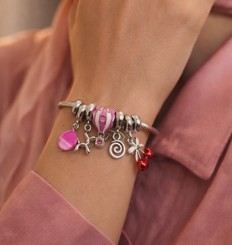 دستبند پاندورا (۷ طرح)